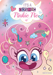 PL02-SP-002 KAYOU MLP Qi Meng Party Edition Qi Meng Party 2 SP bundle card