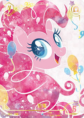 PR03 PP Pinkie Pie KAYOU My Little Pony TCG Event Card CR single card