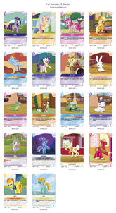 Full Bundle - all 18 cards