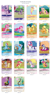 Full Bundle - all 18 cards