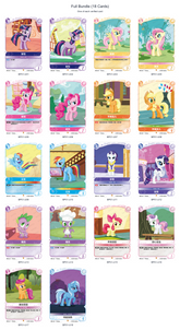 Full Bundle - all 18 cards