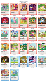 Full Bundle - all 27 cards