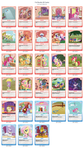 Full Bundle - all 28 cards