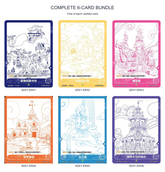 Full Bundle - all 6 cards