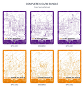 Full Bundle - all 6 cards