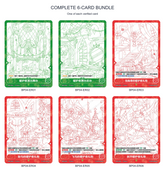 Full Bundle - all 6 cards