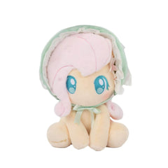 KAYOU Magic Garden Xiao Hua Xian mint hood sitting plush doll