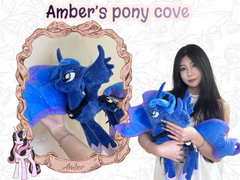 MLP Classic Edition Princess Plush lifestyle photo 1 (confirmed-zhou-bian-01-04-2026-06-21; 微信图片_20260619062327_573_244.png)