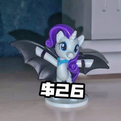 MLP mini figure included in collector bundle