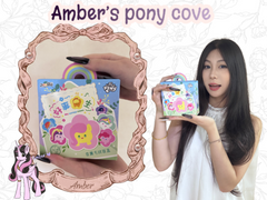 MLP good fortune scented plush blind box lifestyle product image (confirmed-reesee-zhou-bian-05-13-2026-06-21; source 12)