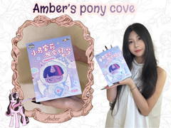 MLP "Sweet Dreams" Vinyl Plush Blind Box lifestyle product image (confirmed-reesee-zhou-bian-05-13-2026-06-21; source 09)