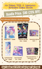 MLP Ultimate Collector Bundle promotional poster