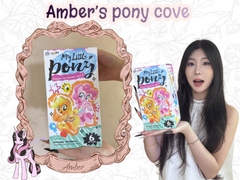 MLP"Classic Series" Plush BagCharm Blind Box Vol. 2 lifestyle product image (confirmed-reesee-zhou-bian-05-13-2026-06-21; source 05)