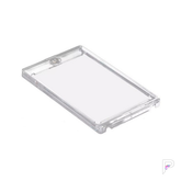 Clear unprinted magnetic on white background. Reference image; final specifications pending.