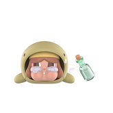 POP MART CRYBABY Cry Me an Ocean - The Sea Turtle individual figure on white