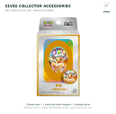 Pokémon Eevee Collector Accessories Gift Box Simplified Chinese on white with PAKRA logo