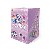 KAYOU My Little Pony Double-Sided Candy Badge Stellar Fantasy Wave 3 sealed 10-pack box on a white background