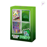 Pokémon Collection 151 First Partners Bulbasaur Premium Gift Box, Simplified Chinese, official packaging on white with PAKRA logo
