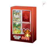 Pokémon Collection 151 First Partners charmander hero Simplified Chinese; official artwork