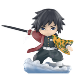 POP MART Demon Slayer Kimetsu no Yaiba Battle - Giyu Tomioka selected character figure
