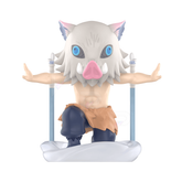POP MART Demon Slayer Kimetsu no Yaiba Battle - Inosuke Hashibira selected character figure