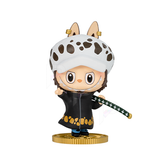 POP MART THE MONSTERS × One Piece - Trafalgar Law selected character figure