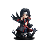 POP MART Naruto Shippuden Battle Against Akatsuki - Itachi Uchiha selected character figure