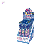 卡游小马宝莉海底主题中性笔第4弹(12支整盒) — verified original on white with PAKRA logo; Full Box (12 Pens)