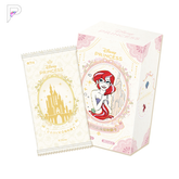 Card.fun Disney Princess Diary Commemorative Collectible Cards — official box packaging presentation on white with PAKRA logo