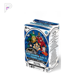 Kakawow 2025 AURA DC Regular Edition Collectible Card Box — official complete box on white with PAKRA logo