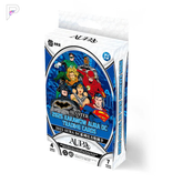 Kakawow 2025 AURA DC Blaster Edition Collectible Card Box — exact box on pure white with PAKRA logo
