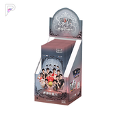 Identity V - COA VII Collectible Cards - Esports Collection — official box packaging presentation on white with PAKRA logo