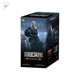 Arena Breakout - Series 1 Collectible Cards — official box packaging presentation on white with PAKRA logo