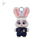 POP MART Zootopia Ace Duo - Officer Judy selected character plush pendant