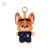 POP MART Zootopia Ace Duo - Officer Nick selected character plush pendant