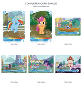 Full Bundle — TR01E-C01, TR01E-C02, TR01E-C03, TR01E-C04, TR01E-C05, TR01E-C06