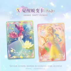 Shining Soul Awake Shift Power card art preview