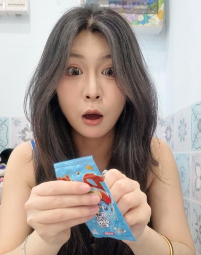 My "Unboxing Quirk": Am I the Only One Who Sniffs New Cards?
