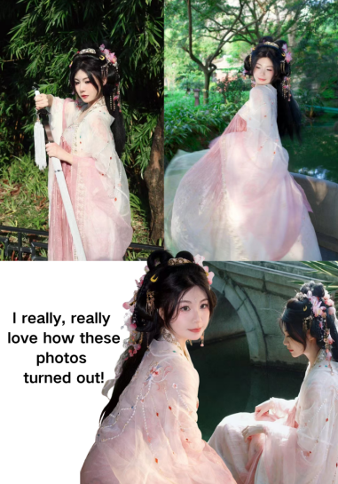 Amber’s Time-Travel Diary: My Life in Hanfu
