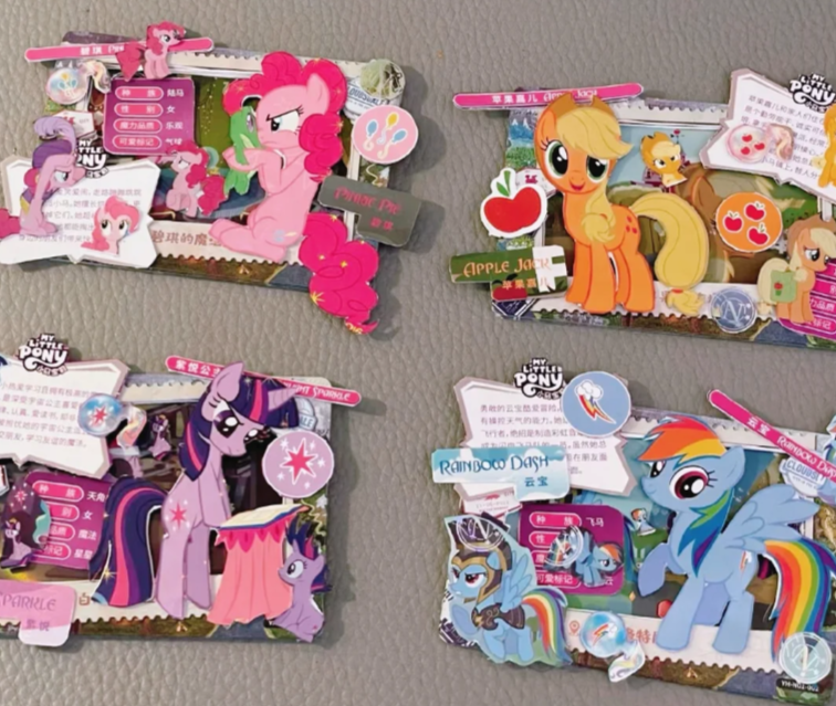 DIY TCG Crafts: How to Build Custom Display Cases for Your MLP Hits