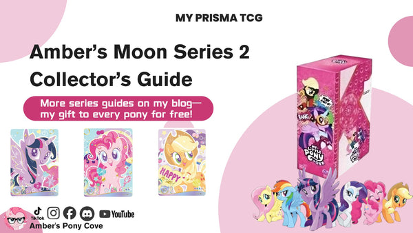 KAYOU MLP T4-2 Moon Series 2 Collector's Guide cover