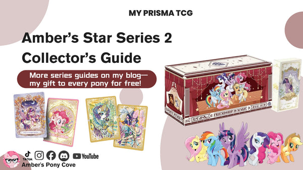 KAYOU MLP T5-2 Star Series 2 Collector's Guide cover