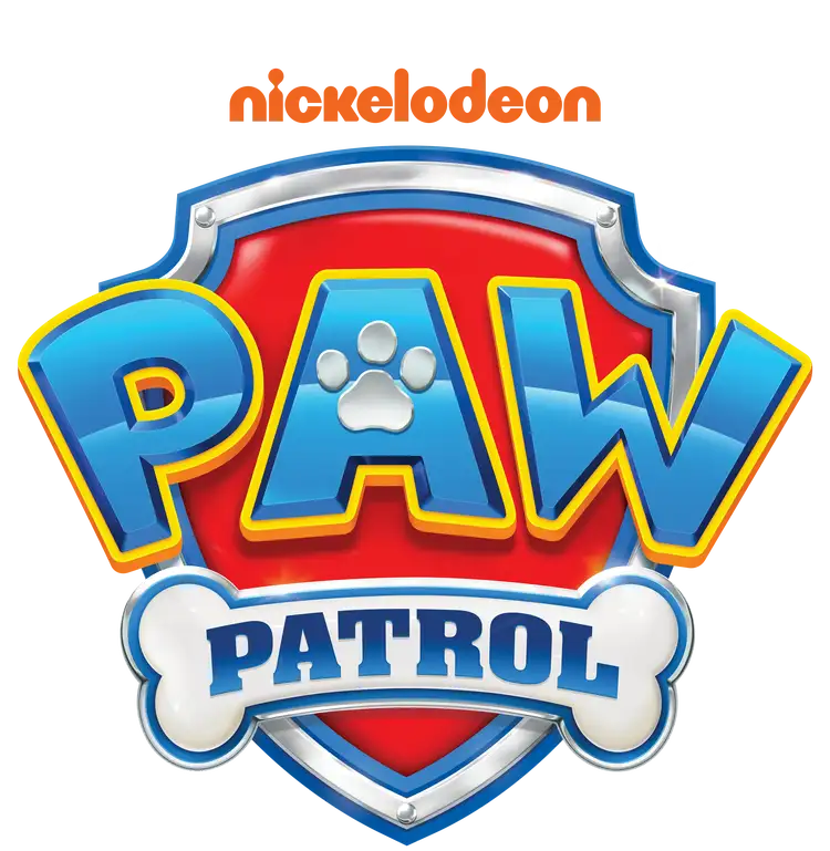 PAW Patrol — official category artwork