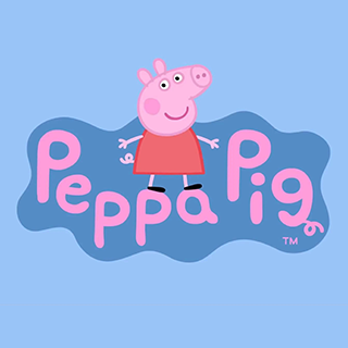 Peppa Pig — official category artwork