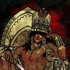 Sultan's Game — official category artwork