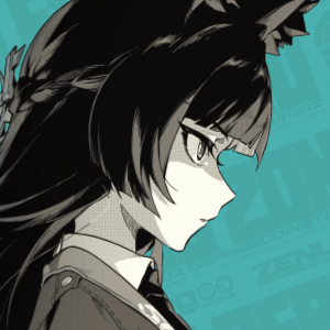 Zenless Zone Zero — official category artwork