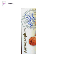 2024 Upper Deck GoodwinChampions 1997 SkyboxAutographics Nick Smith Jr Auto shown on a white PAKRA background.