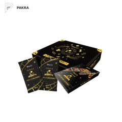 Card.fun Disney Pixar 37th Anniversary Collector Card Box, official product image on a white PAKRA background.
