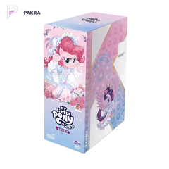 KAYOU My Little Pony Moon Edition 9 Chinese display box on white with current PAKRA logo