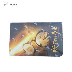 Hit Cards Youth in Flames of War Collection Cards Box, official product image on a white PAKRA background.